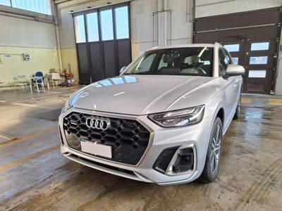 Audi Q5 40 2.0 tdi mhev 12V S line quattro s-tronic usata