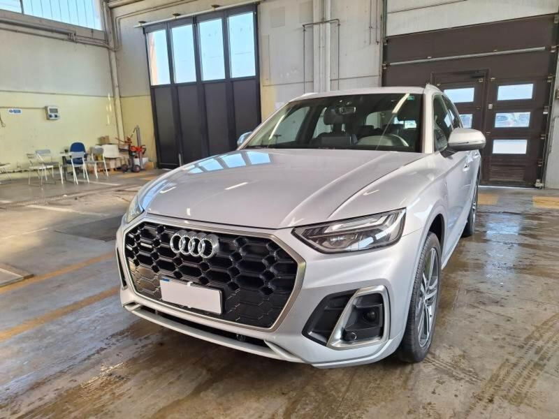 Audi Q5 40 2.0 tdi mhev 12V S line quattro s-tronic
