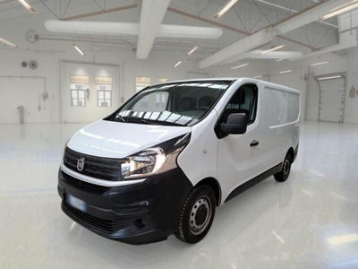 Fiat Talento combi N1 2.0 ecojet CH1 12Q 120cv S&S E6d-temp usato