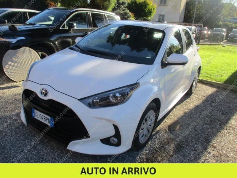 Toyota Yaris 1.5 Hybrid 5 porte Active