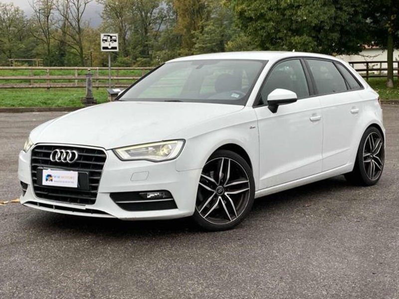 Audi A3 Sportback 2.0 TDI S tronic Ambition