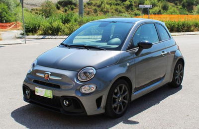 Abarth 595 595 1.4 Turbo T-Jet 165 CV usata