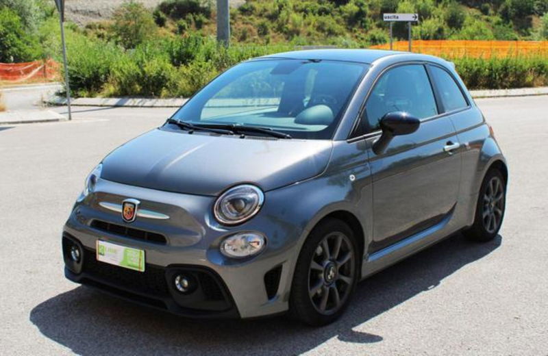 Abarth 595 595 1.4 Turbo T-Jet 165 CV