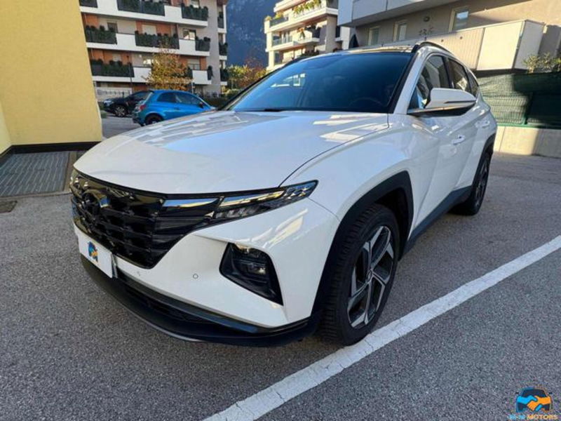 Hyundai Tucson 1.6 hev Xtech 2wd 239cv auto