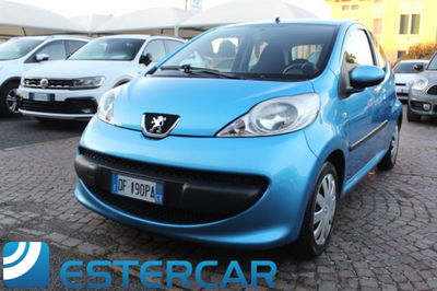peugeot 107 68cv 3p. plaisir