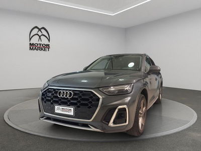 Audi Q5 40 2.0 tdi mhev 12V S line quattro s-tronic usata