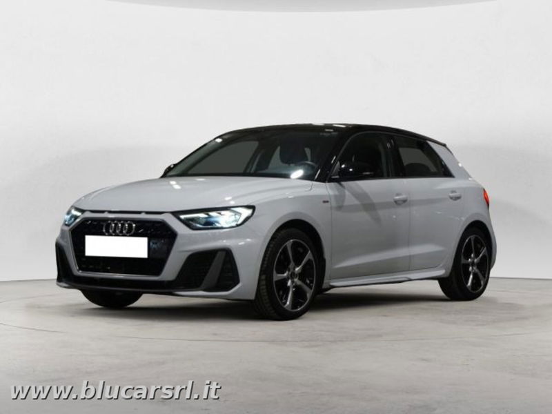 Audi A1 Sportback 30 TFSI S line edition
