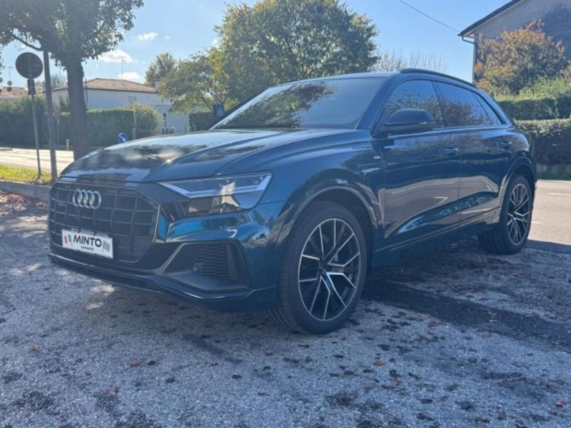 Audi Q8 Q8 50 TDI 286 CV quattro tiptronic Sport