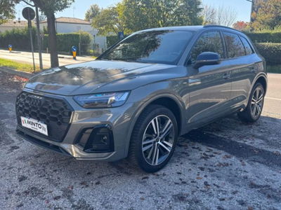 Audi Q5 40 TDI 204 CV quattro S tronic S line plus usata