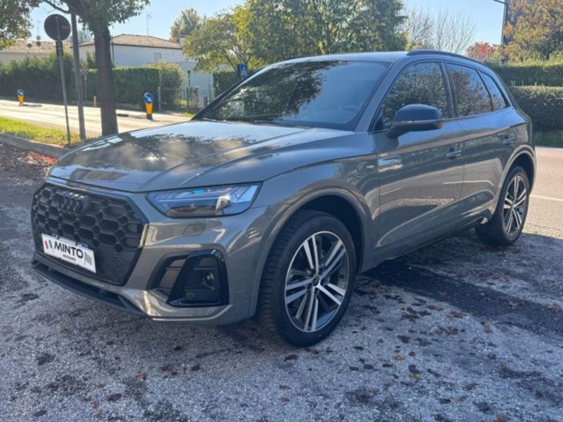 Audi Q5 40 TDI 204 CV quattro S tronic S line plus