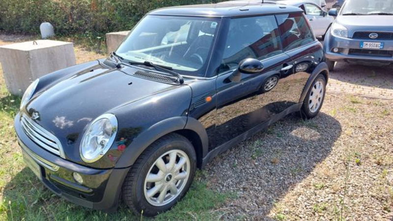 MINI Mini 1.4 tdi One D