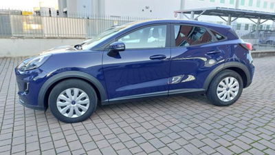 Ford Puma 1.0 EcoBoost 95 CV S&S usata