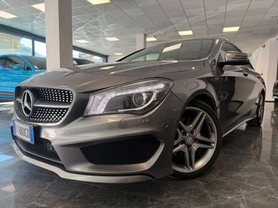 Mercedes-Benz CLA 220 CDI 4Matic Automatic Premium usata