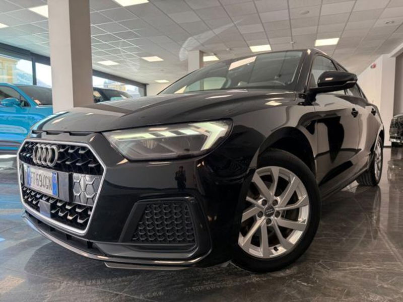 Audi A1 Sportback 30 TFSI S line edition