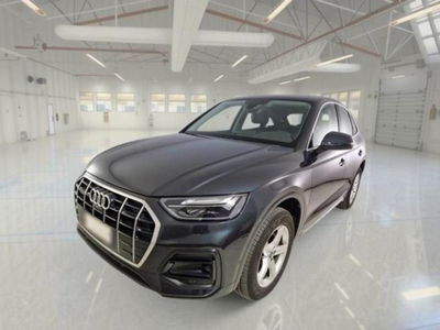Audi Q5 Sportback 45 2.0 tfsi mhev 12V Business Advanced quattro s-tronic