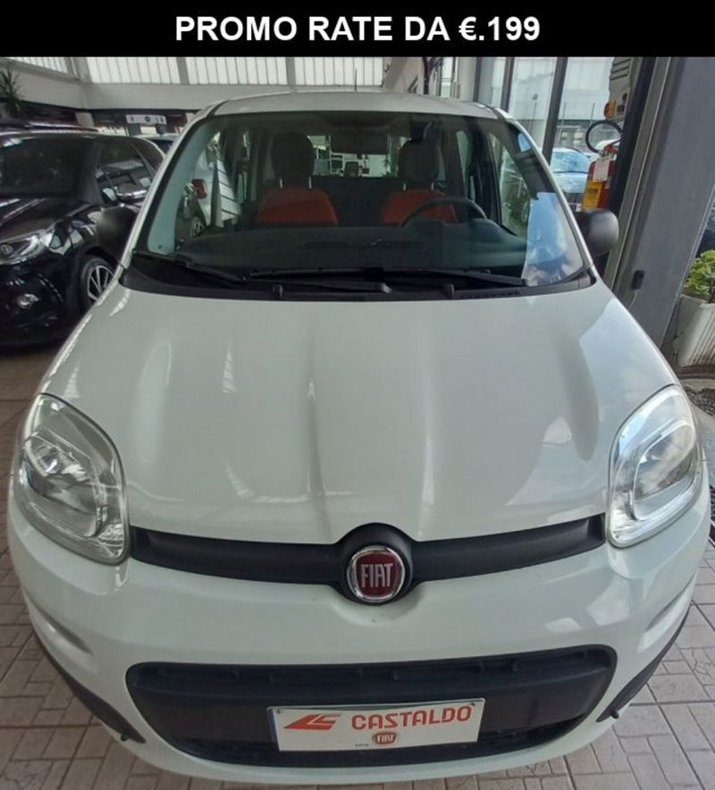 Fiat Panda 1.2 Pop