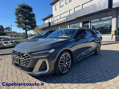 Audi S5 Avant 3.0 tfsi mhev+ sport attitude quattro 367cv s-tronic usata