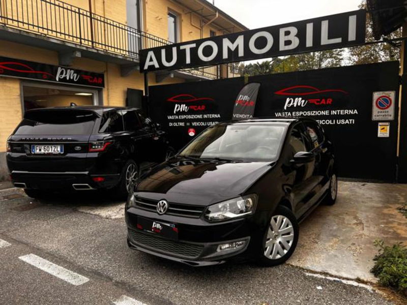 Volkswagen Polo 1.6 TDI DPF 5 porte Comfortline