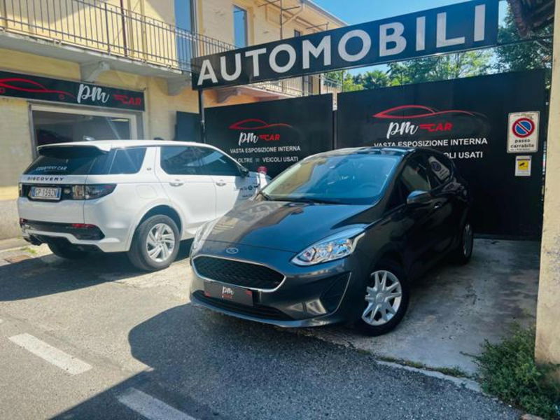 Ford Fiesta 1.1 85 CV 5 porte ST-Line