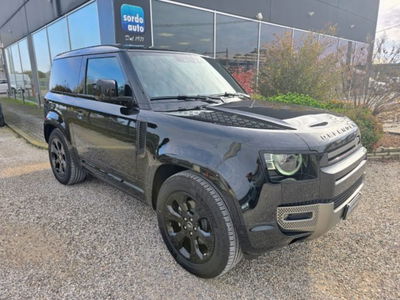Land Rover Defender 90 3.0d i6 mhev X-Dynamic SE awd 200cv auto usata
