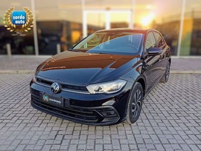 Volkswagen Polo 1.0 tsi Edition 95cv usata