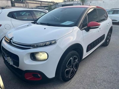 Citroen C3 BlueHDi 75 Seduction usata