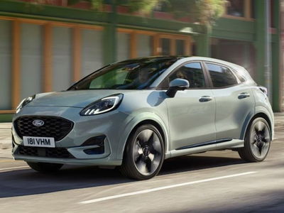 Ford Puma 1.0 EcoBoost Hybrid 125 CV S&S aut. Titanium X nuova