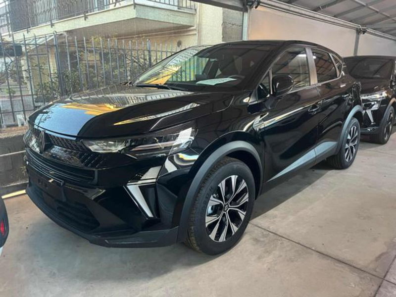 Renault Captur 1.0 eco-g Evolution 100cv