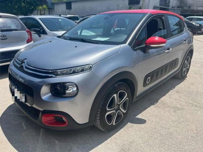 Citroen C3 1.2 puretech You s&s 83cv neopatentati usata