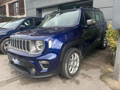 Jeep Renegade 1.3 T4 190CV PHEV 4xe AT6 Limited usata