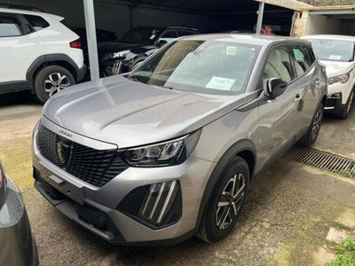 Peugeot 2008 1.2 puretech Allure s&s 100cv nuova