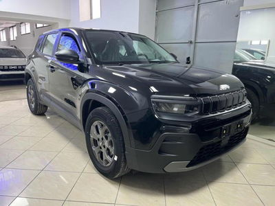 Jeep Avenger 1.2 turbo Summit fwd 100cv nuova