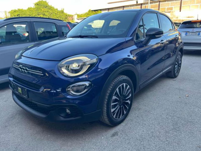 Fiat 500X 1.3 MultiJet 95 CV Hey Google