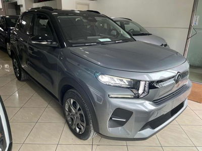 Citroen C3 Aircross 1.2 puretech turbo Plus 100cv nuova