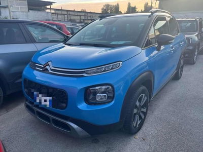 Citroen C3 Aircross PureTech 110 S&S Shine Pack usata