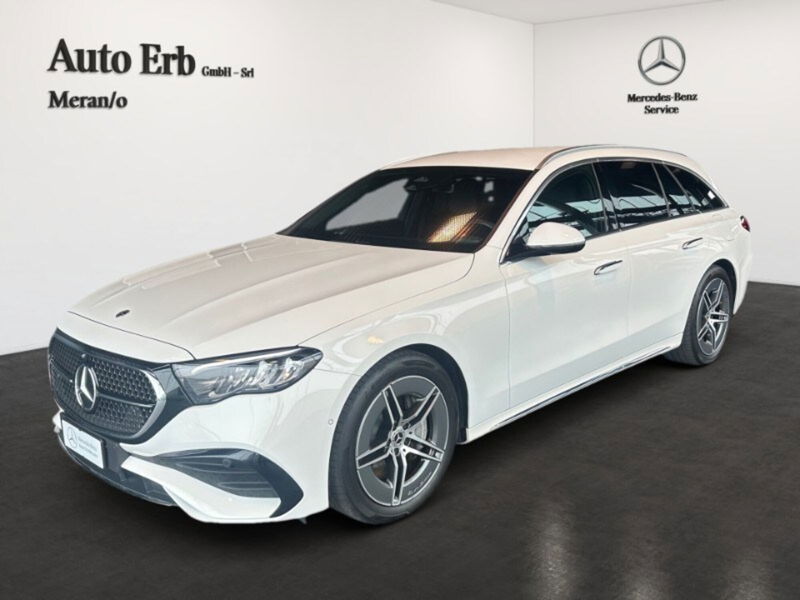 Mercedes-Benz Classe E Station Wagon 220 d AMG Line Premium Plus 4matic auto