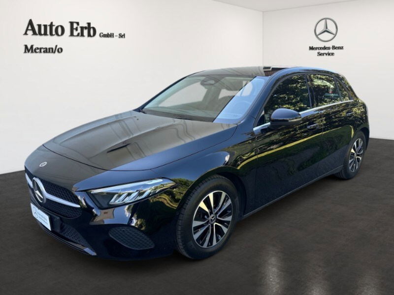 Mercedes-Benz Classe A Sedan 200 d Progressive Advanced Plus auto