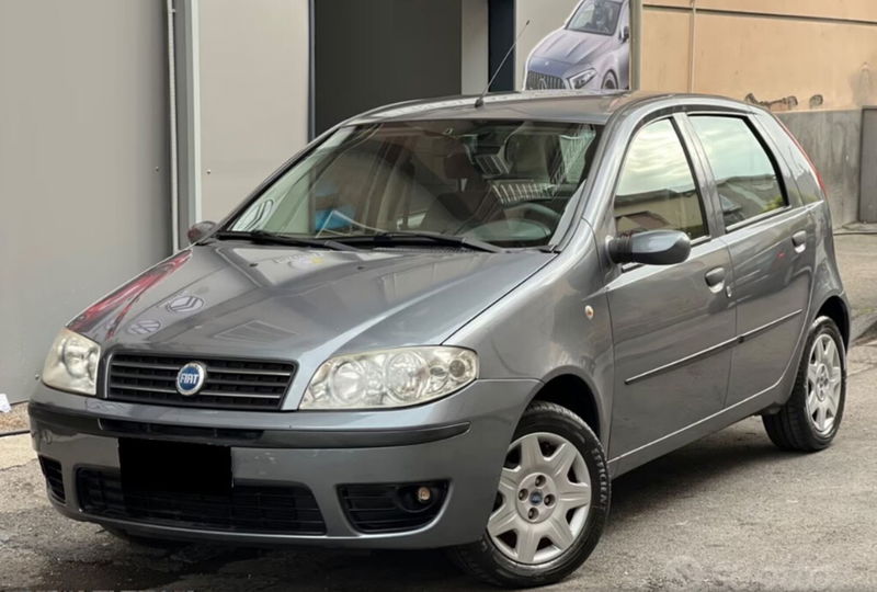 Fiat Punto 1.2 5 porte Dynamic