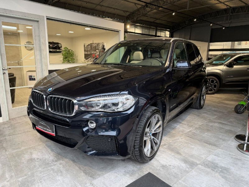 BMW X5 xDrive25d Business