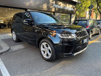 land rover range rover sport 3.0 sdv6 249 cv hse dynamic