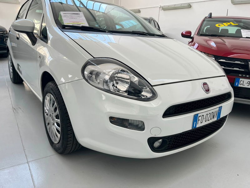 Fiat Punto 1.4 8V 5 porte Easypower Street