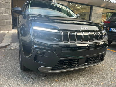 jeep avenger 1.2 turbo longitude fwd 100cv