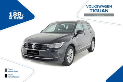 Volkswagen Tiguan 2.0 TDI SCR Life usata
