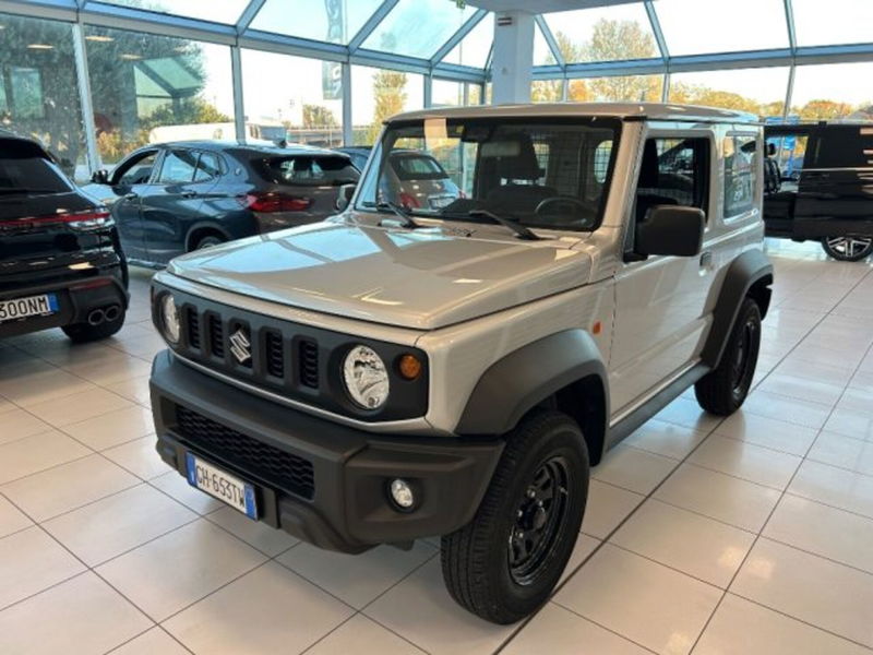 Suzuki Jimny 1.5 5MT Easy PRO (N1)
