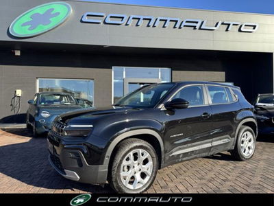 Jeep Avenger 1.2 turbo Altitude fwd 100cv usata