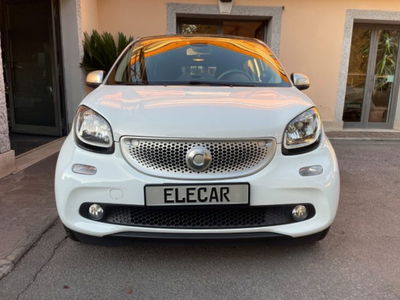 smart forfour forfour 90 0.9 Turbo Passion usata
