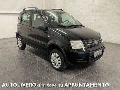 Fiat Panda 1.3 MJT 16V 4x4 usata