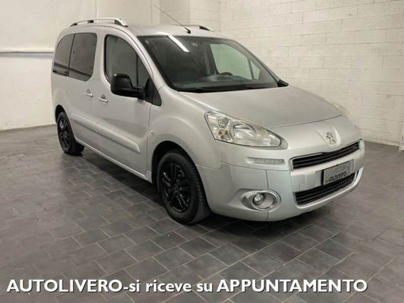 Peugeot Partner 1.6 HDi 92CV Outdoor