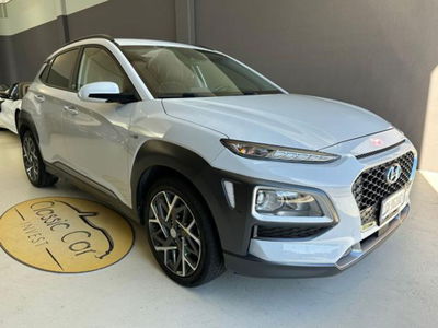 Hyundai Kona HEV 1.6 DCT Exellence usata