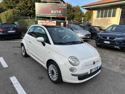 Fiat 500 1.2 Lounge usata
